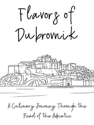 cover image of Flavors of Dubrovnik